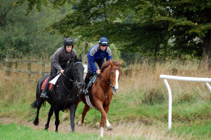 Bollin Fiona on the right